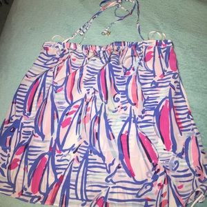 Lilly Pulitzer Lei Lei Top, Small